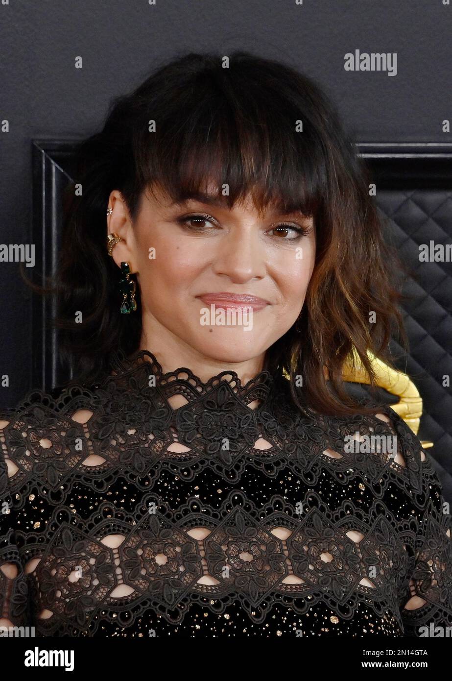 Los Angeles, United States. 05th Feb, 2023. Norah Jones attends the