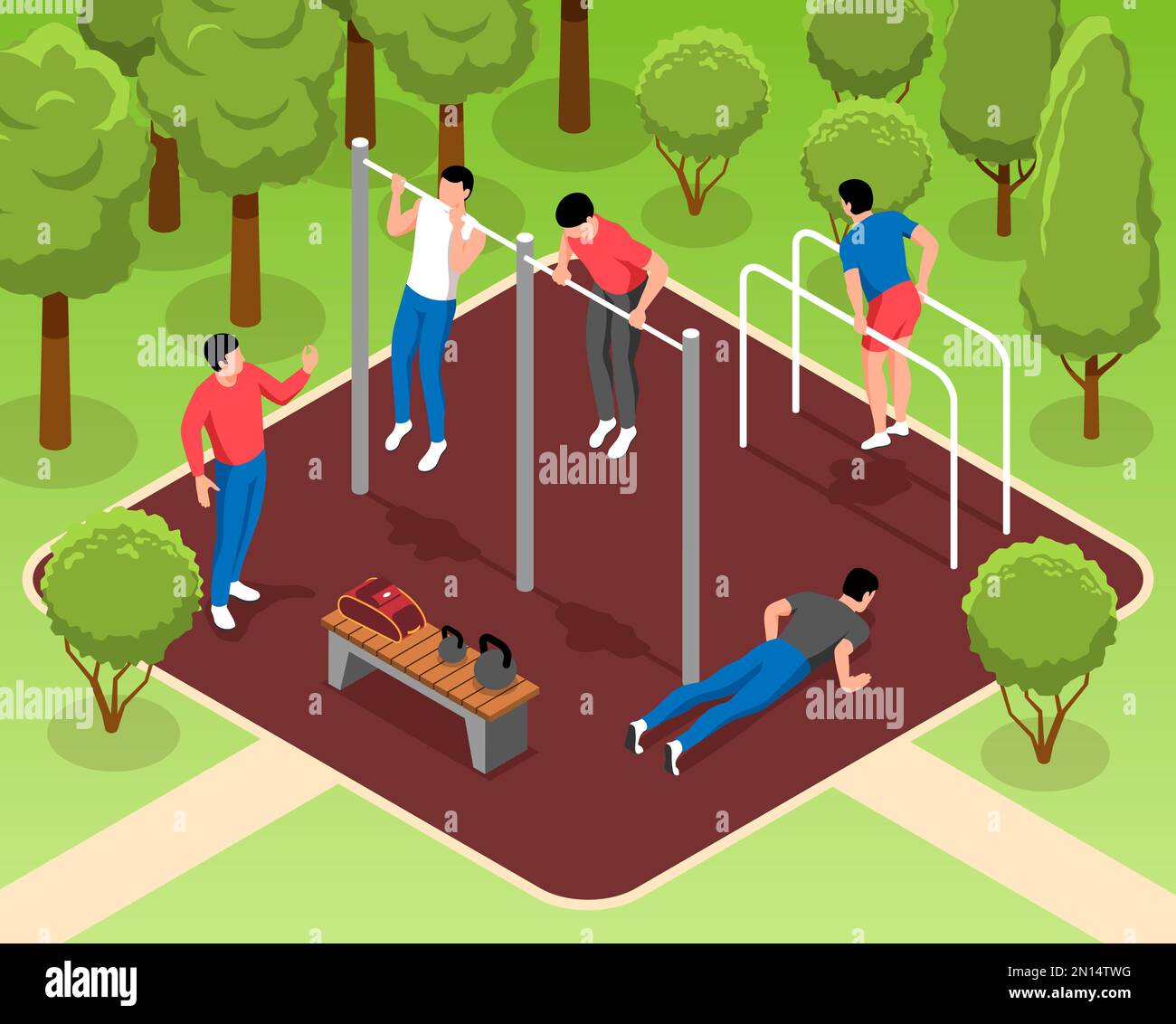 Pull ups Stock Vector Images Alamy