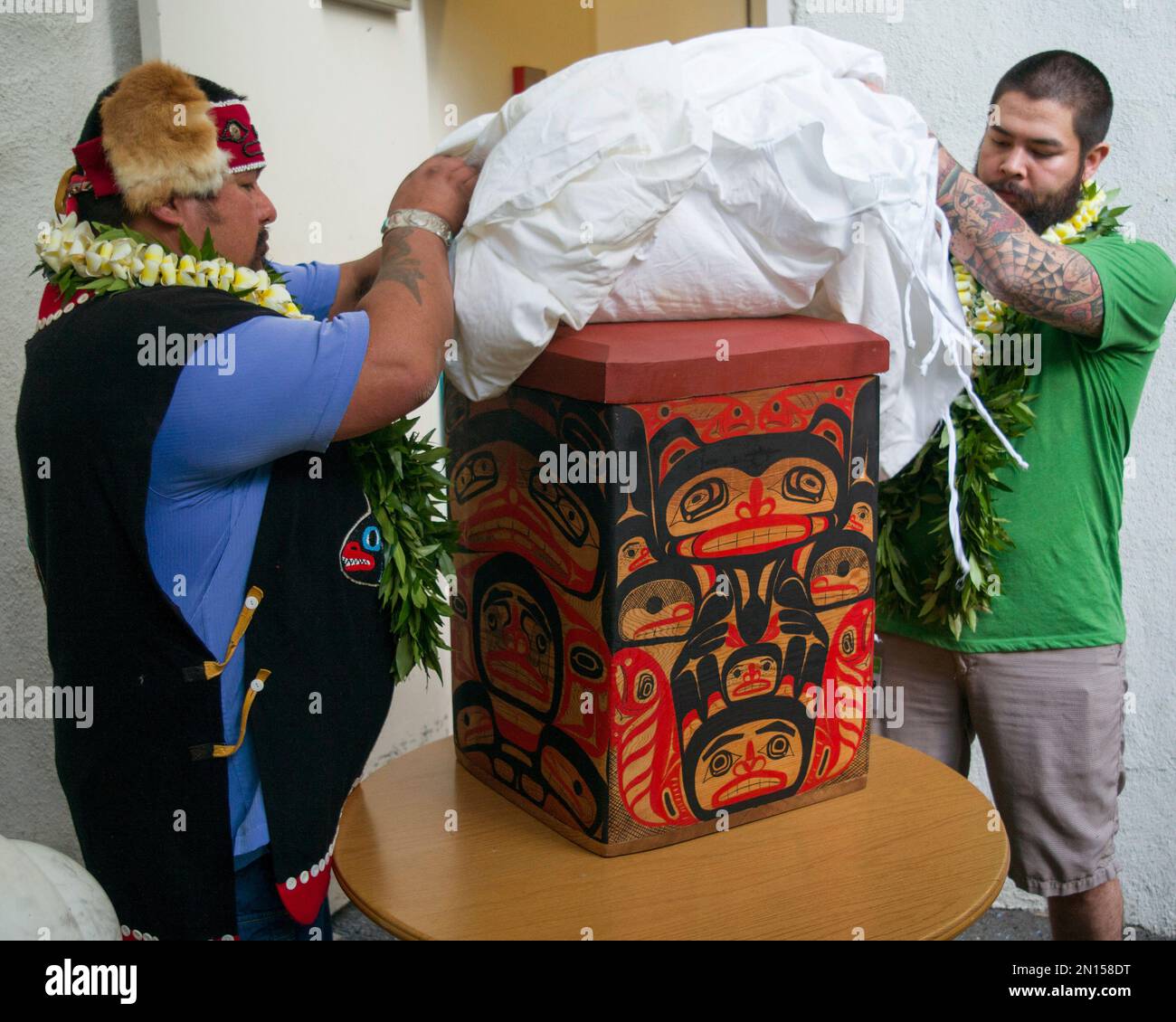 CORRECTS TO HONOLULU MUSEUM OF ART FROM HONOLULU MUSEUM OF ARTS AND