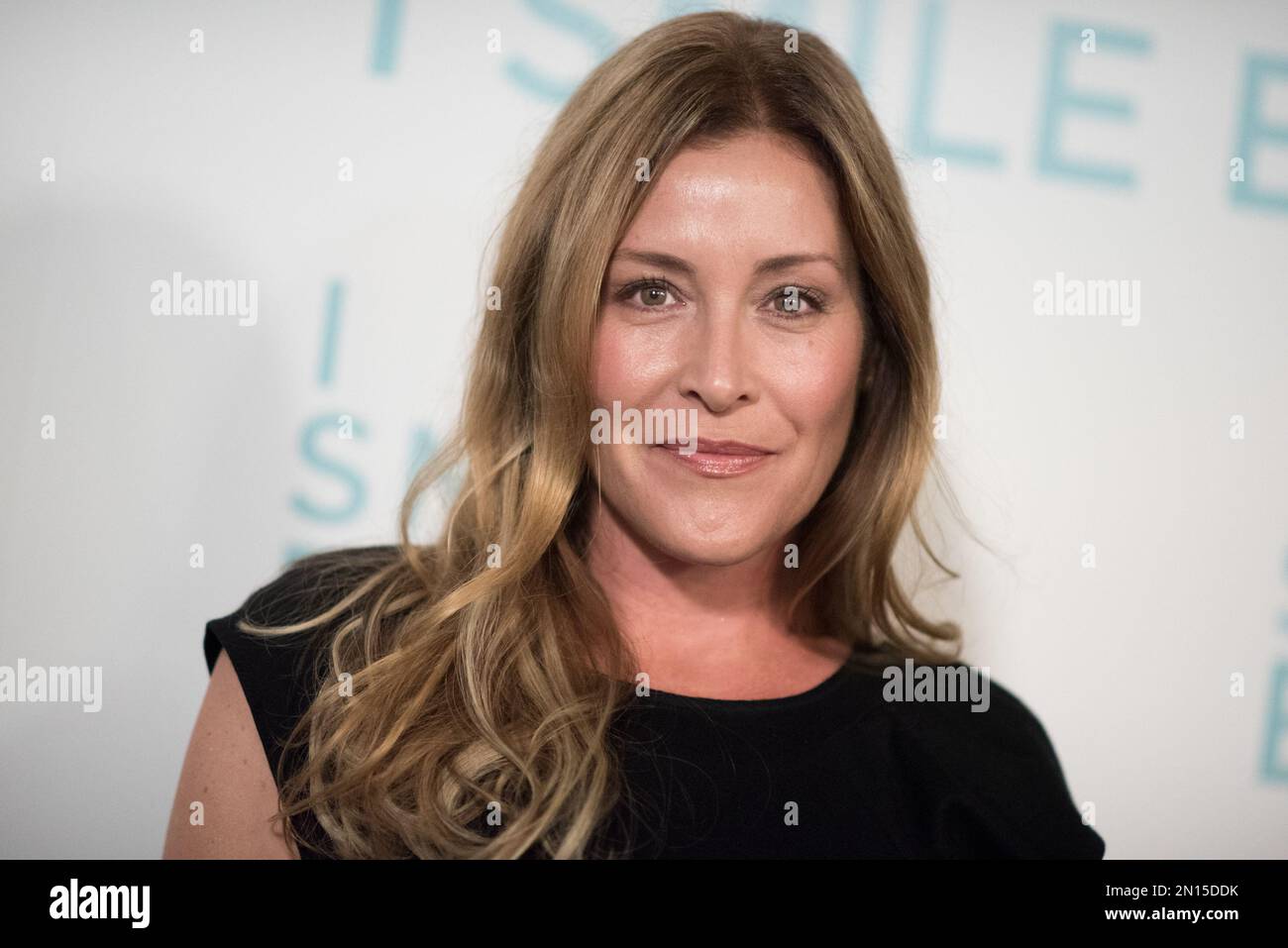 Paige Dylan attends the LA Premiere of "I Smile Back" held at ArcLight Hollywood on Wednesday