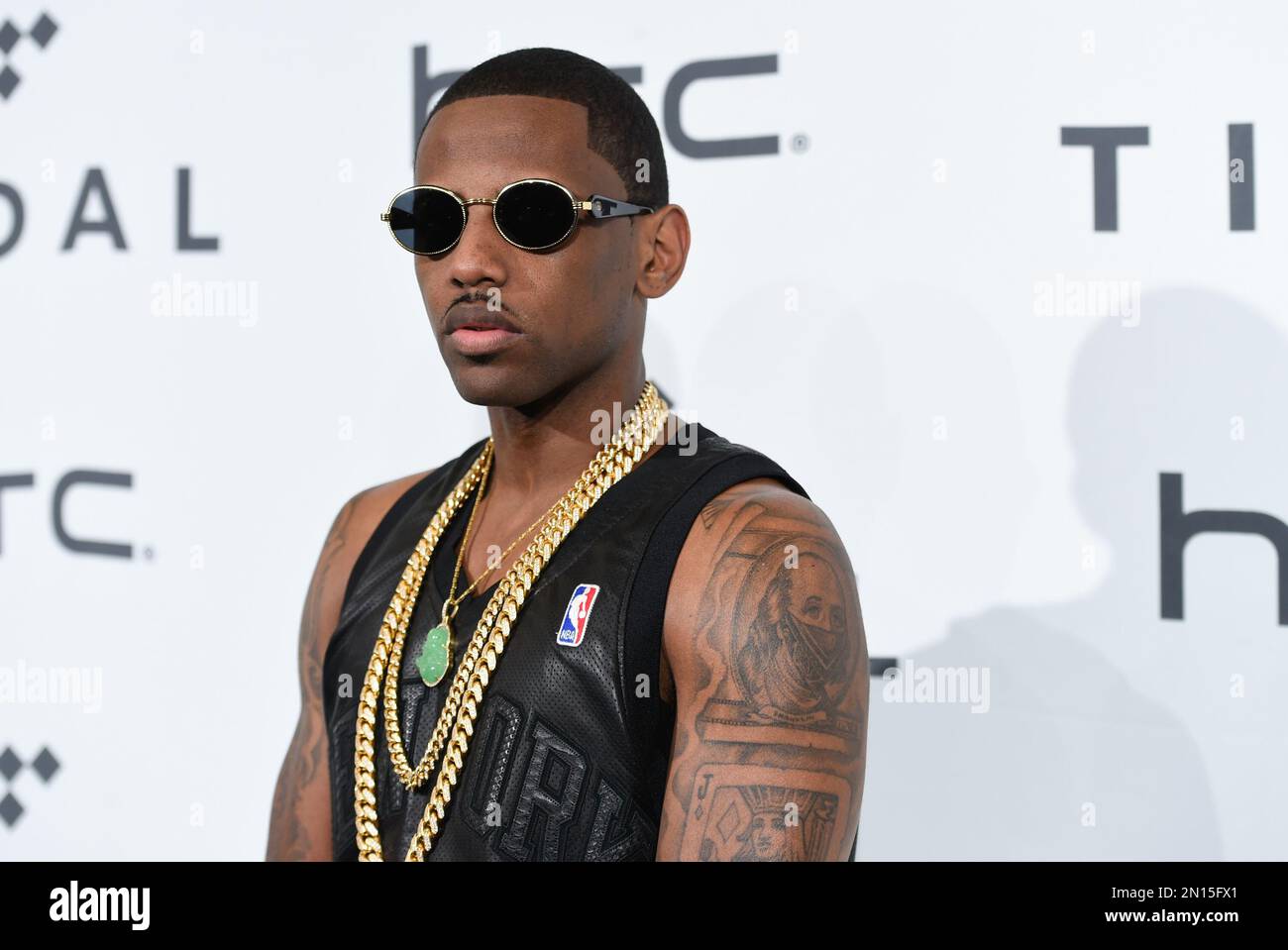 Fabolous Arm Tattoos