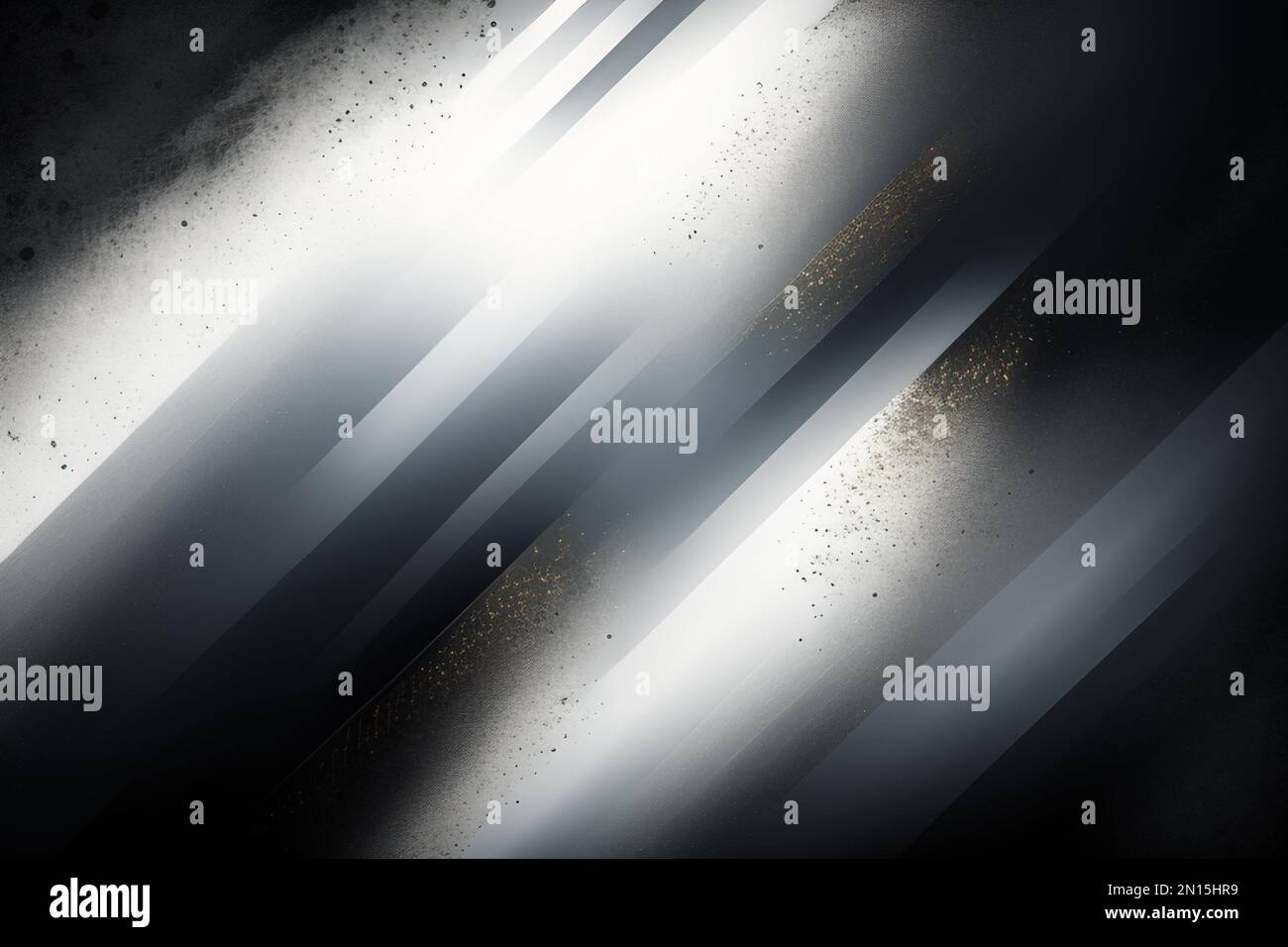 An illustration of the abstract black and white background Stock Photo ...
