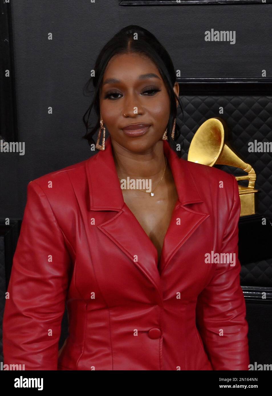 Los Angeles, United States. 05th Feb, 2023. Blush attends the 65th