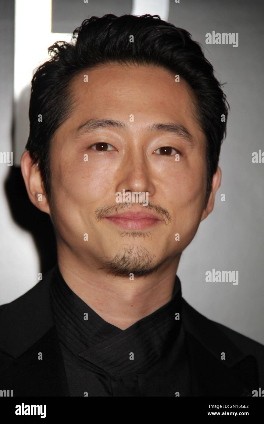 Steven Yuen 12/17/2022 The 20th Anniversary Of Unforgettable Gala held