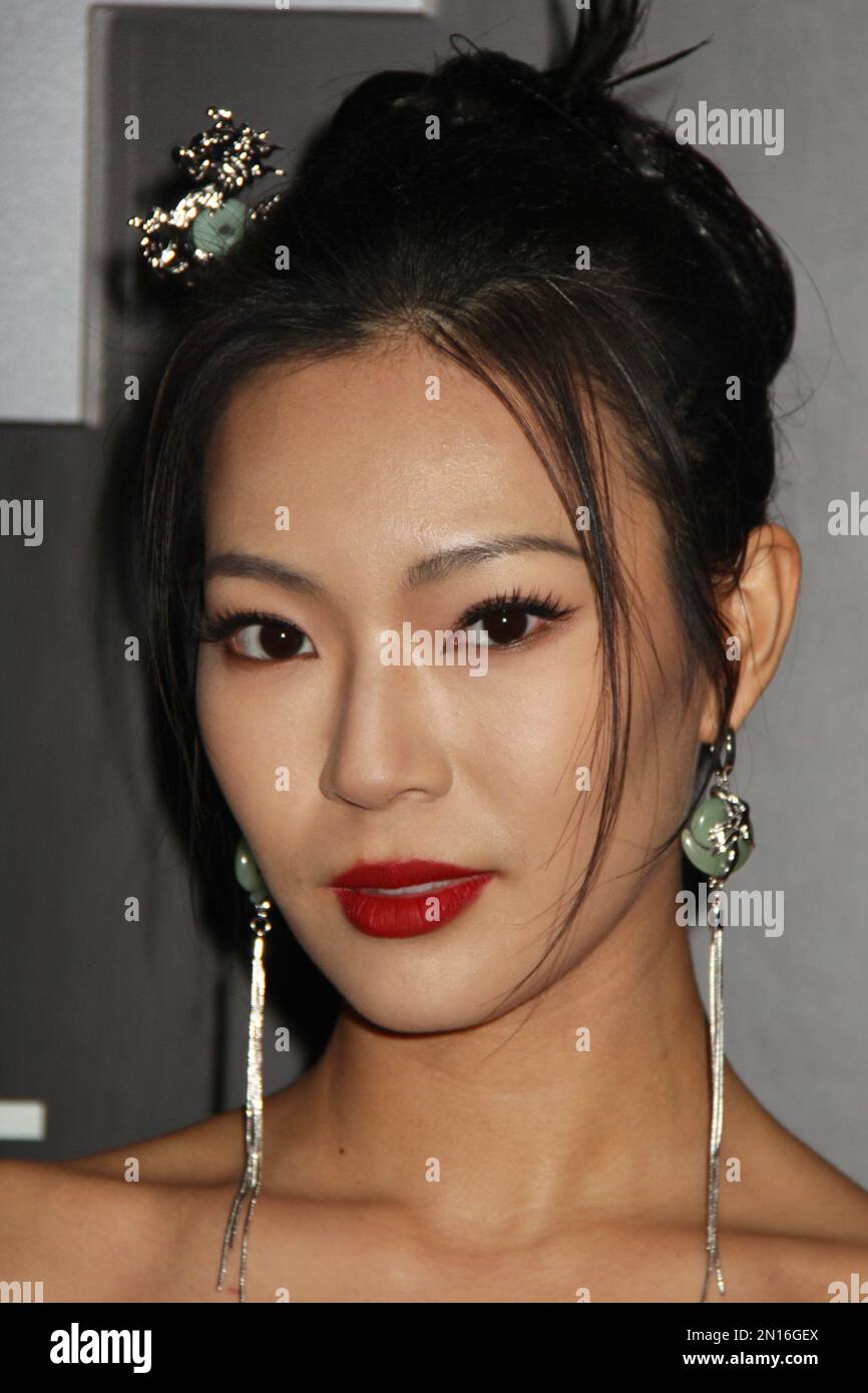 Lucia Liu 12/17/2022 The 20th Anniversary Of Unforgettable Gala held at
