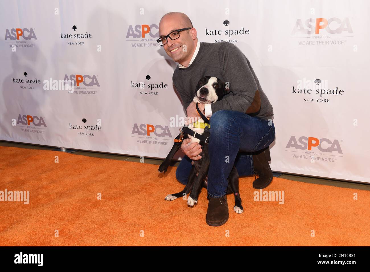 President/CEO of ASPCA Matthew Bershadker attends the ASPCA Young