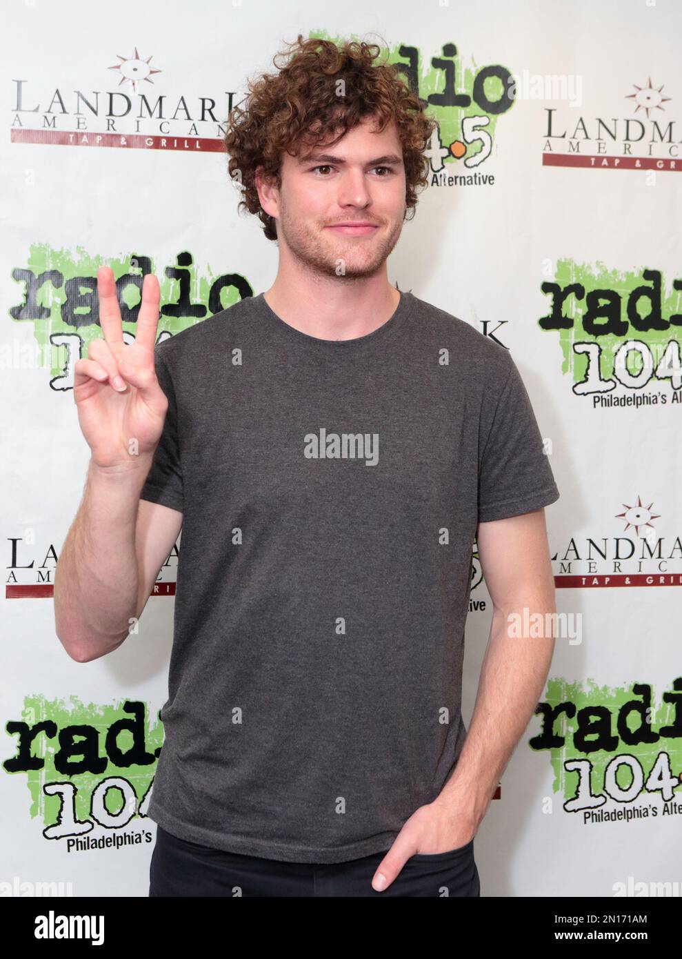 Singersongwriter Vance Joy visits the Radio 104.5 Performance Theater