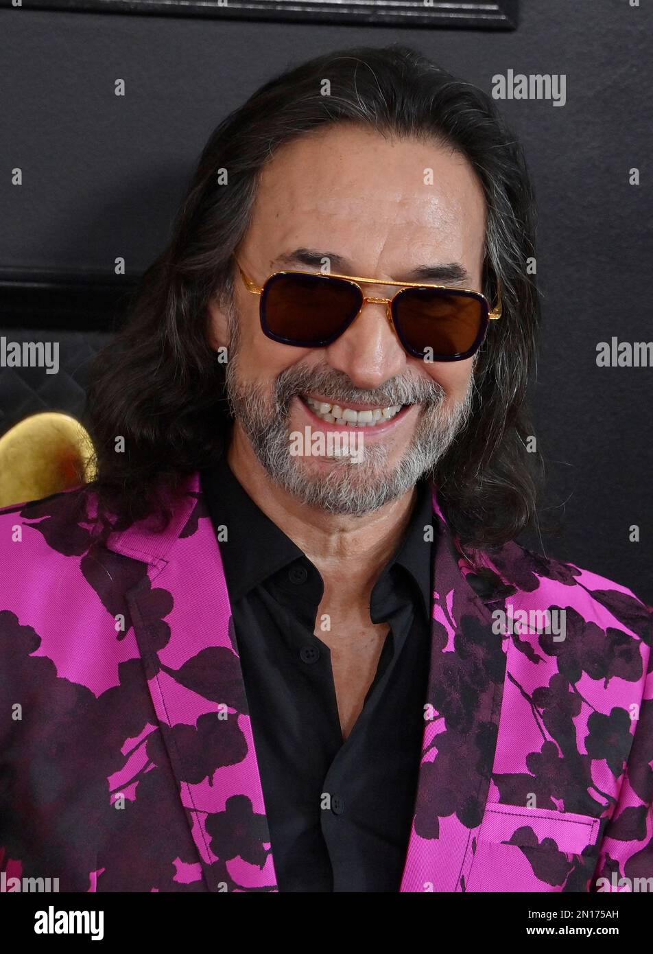 Marco Antonio Sols Los Angeles, United States. 05th Feb, 2023. Marco Antonio Solís attends
