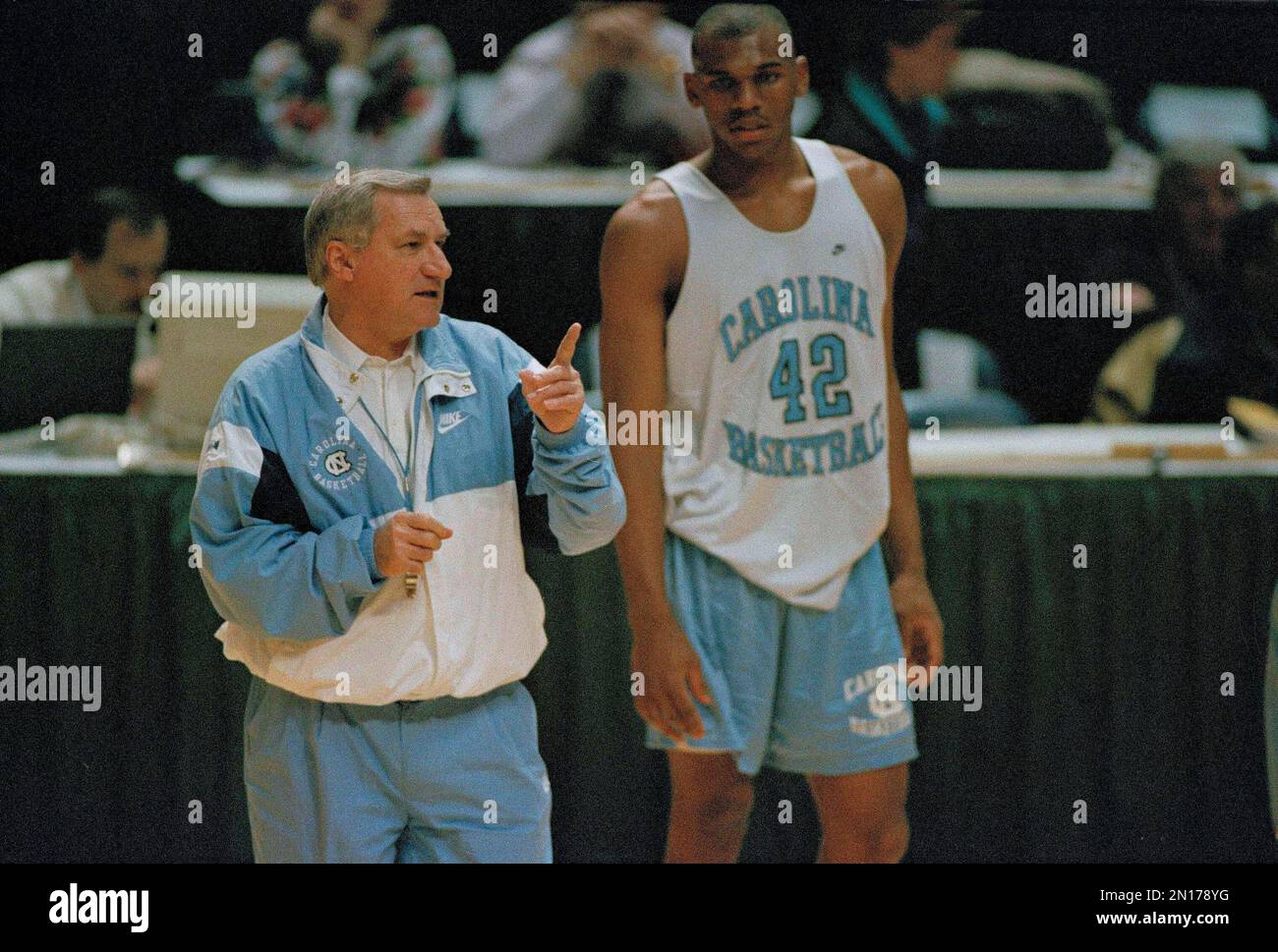 Jerry stackhouse unc best sale jersey
