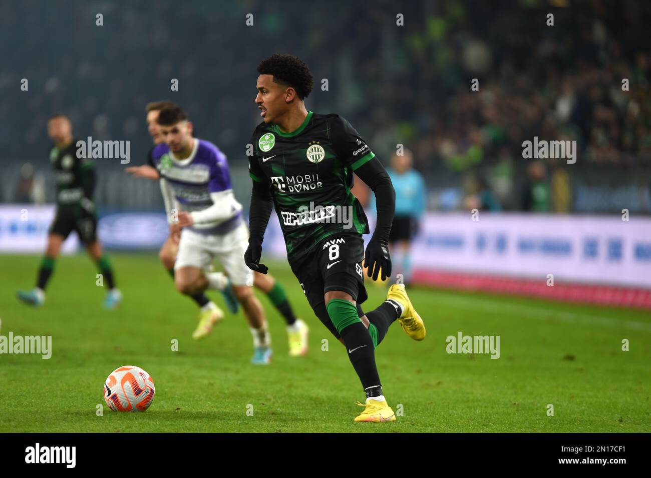 Ferencvaros budapest hi-res stock photography and images - Page 7