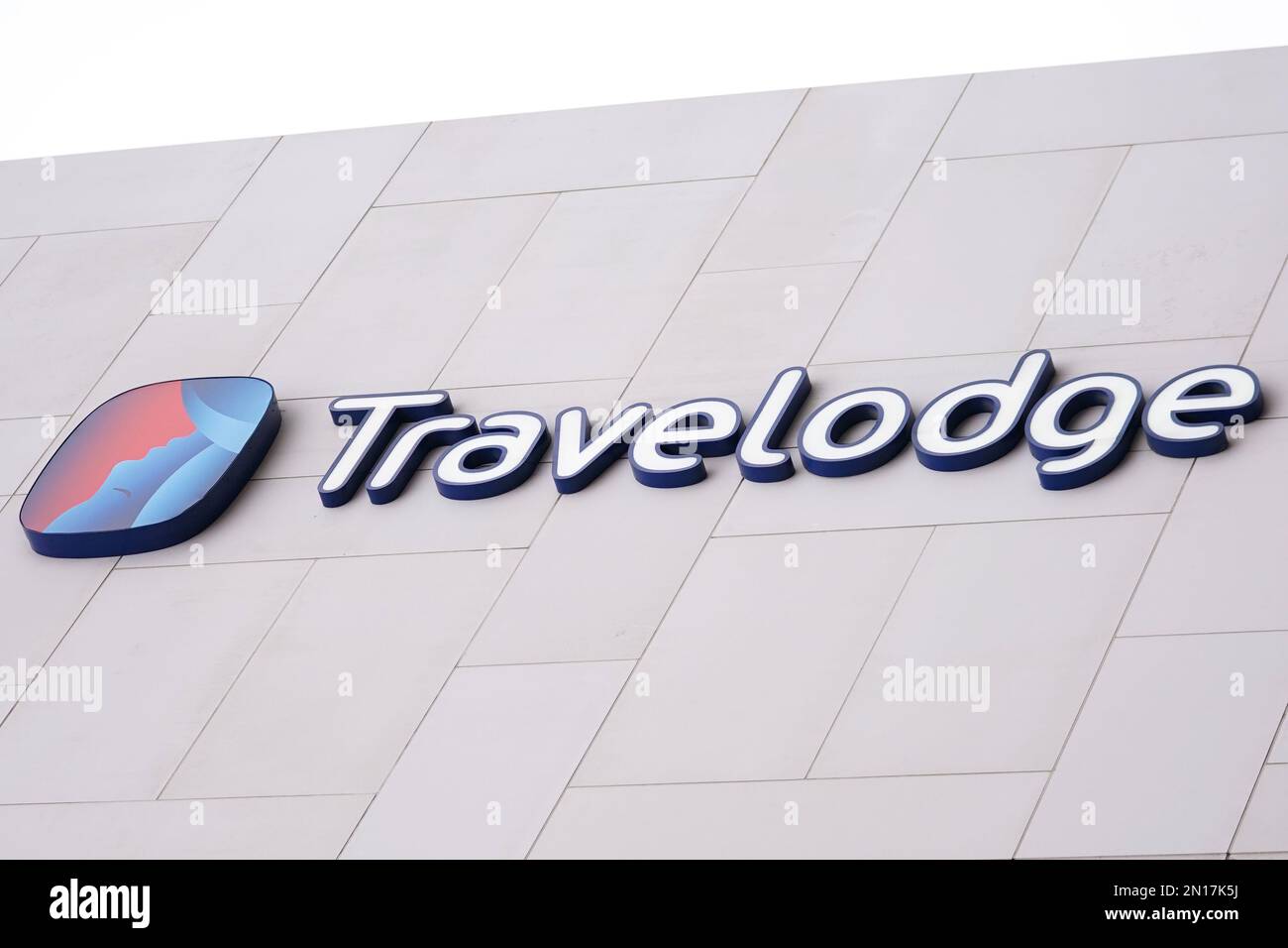 Giant is launched hires stock photography and images Alamy