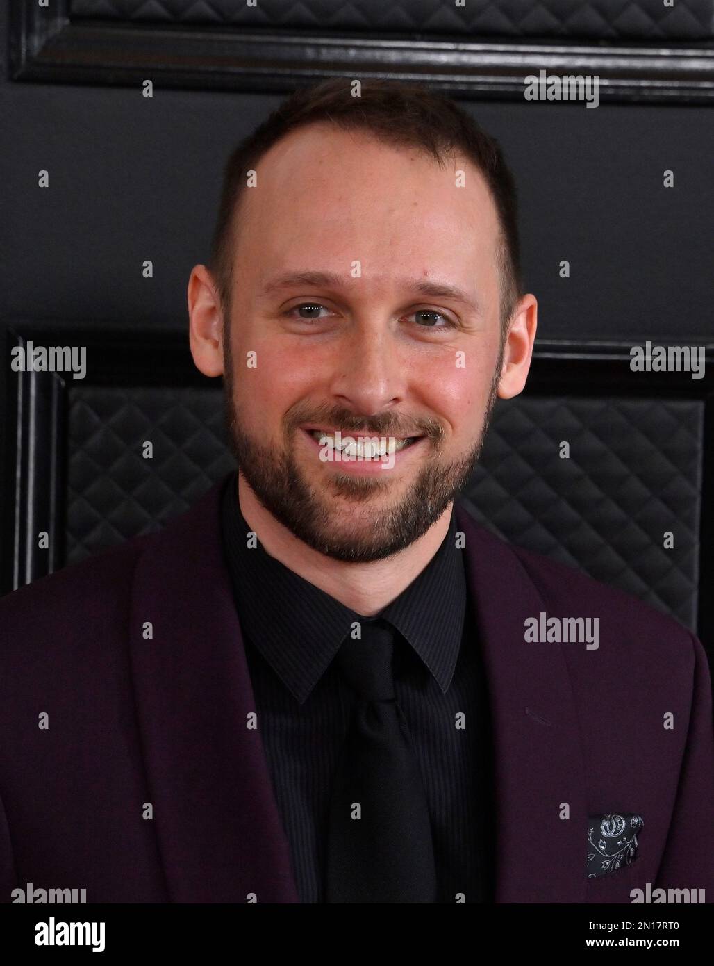 Los Angeles, United States. 05th Feb, 2023. Nick Lobel attendd the 65th annual Grammy Awards at the Crypto.com Arena in Los Angeles on Sunday, February 5, 2023. Photo by Jim Ruymen/UPI Credit: UPI/Alamy Live News Stock Photo