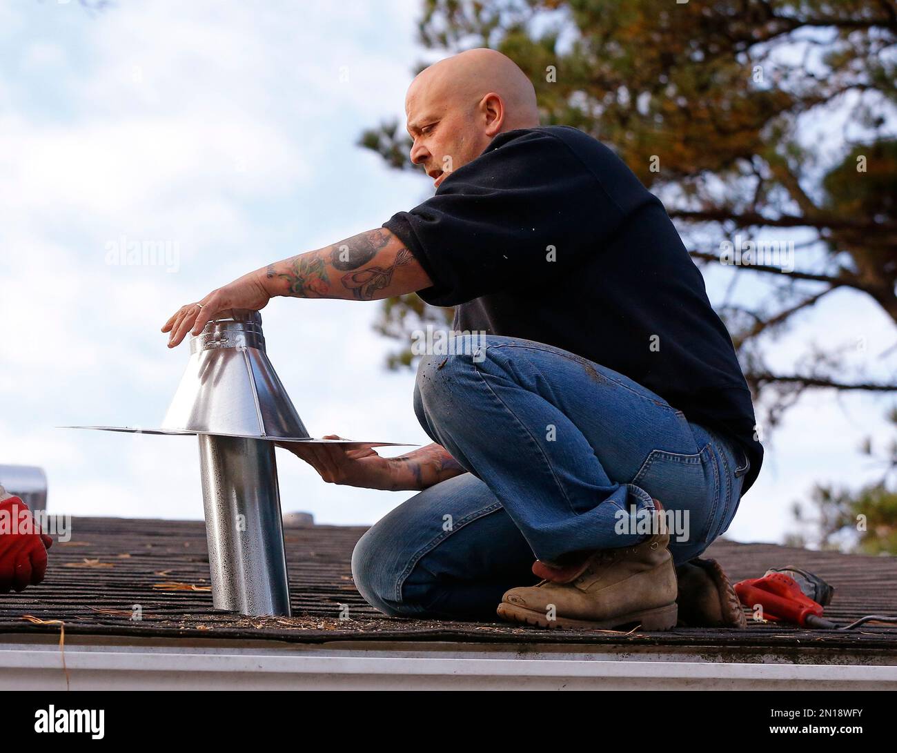 FILE In this Nov. 20, 2014 file photo, David Mayer, owner of Mayer's