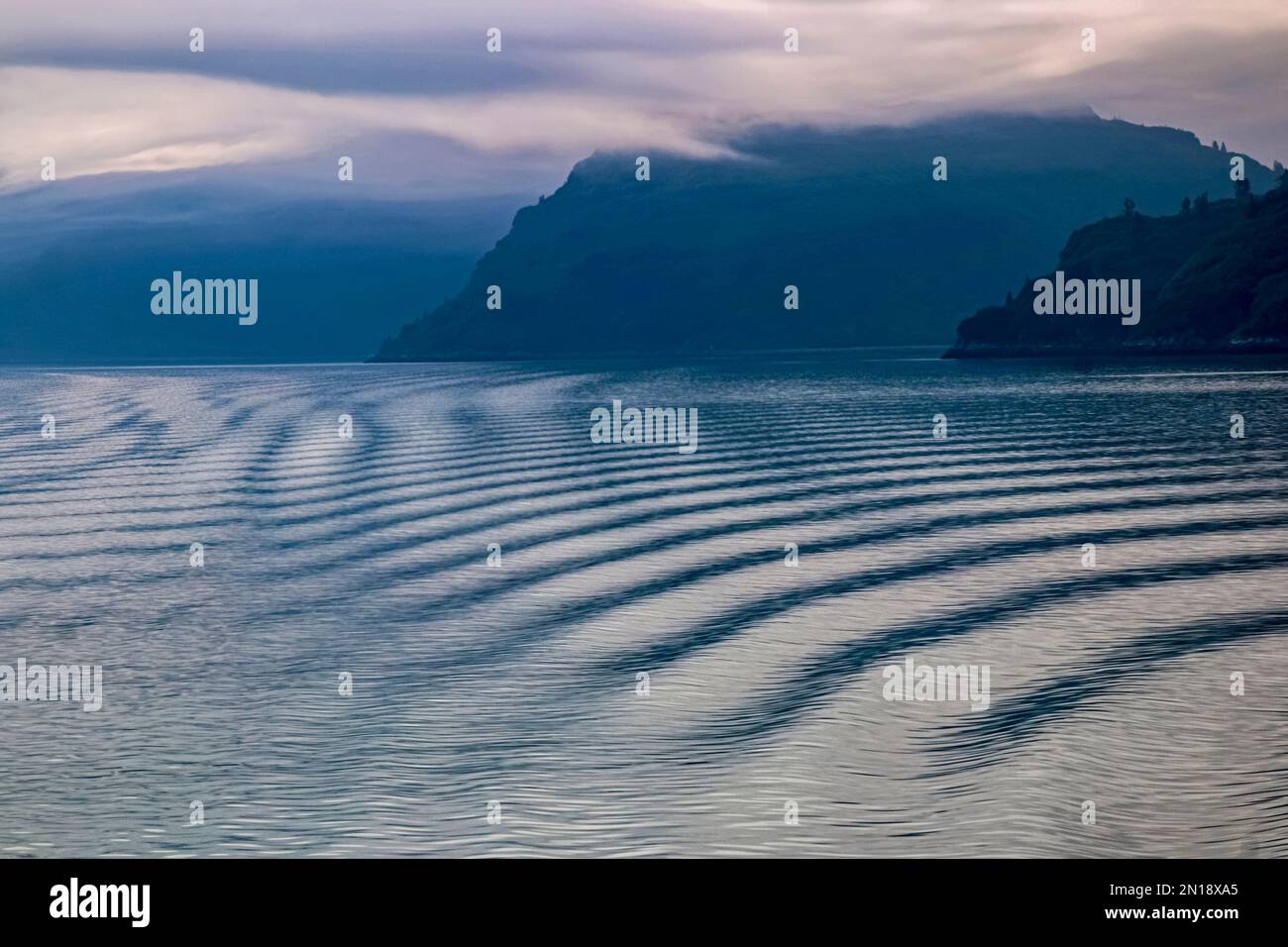 ice floe and iceberg Cruise in the Gulf of Alaska, USA Stock Photo - Alamy