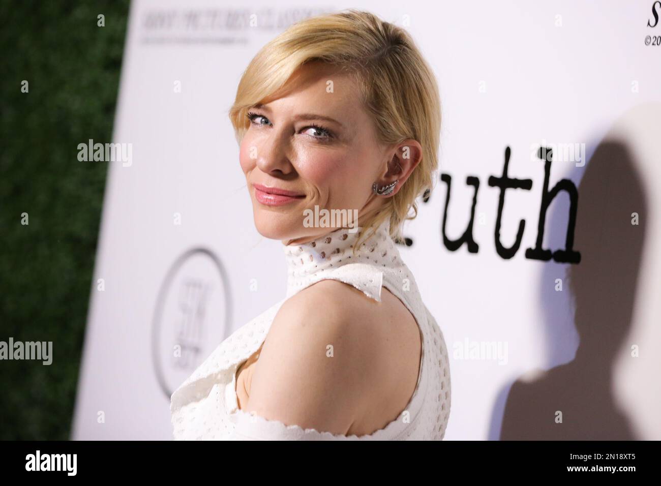 Cate Blanchett Industry Beyond the Hashtag: The Evolution of Gender Equity in Cinema