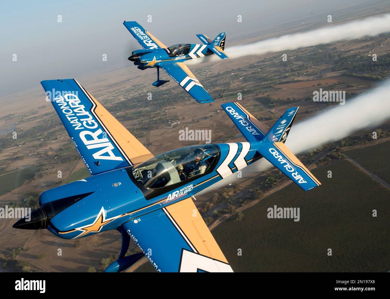 IMAGE DISTRIBUTED FOR JOHN KLATT AIRSHOWS, INC. Air National Guard
