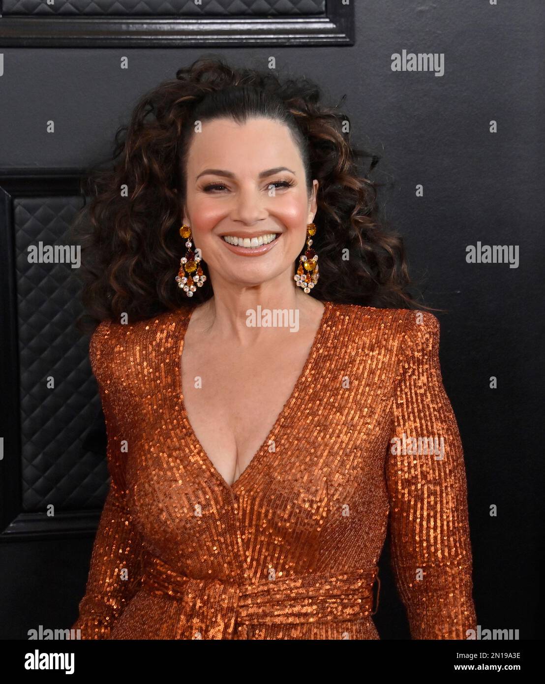 Los Angeles, United States. 05th Feb, 2023. Fran Drescher attends the