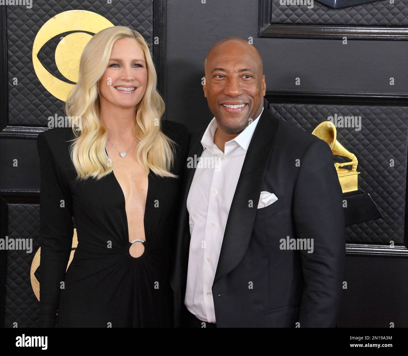 Los Angeles, United States. 05th Feb, 2023. (L-R) Jennifer Lucas and
