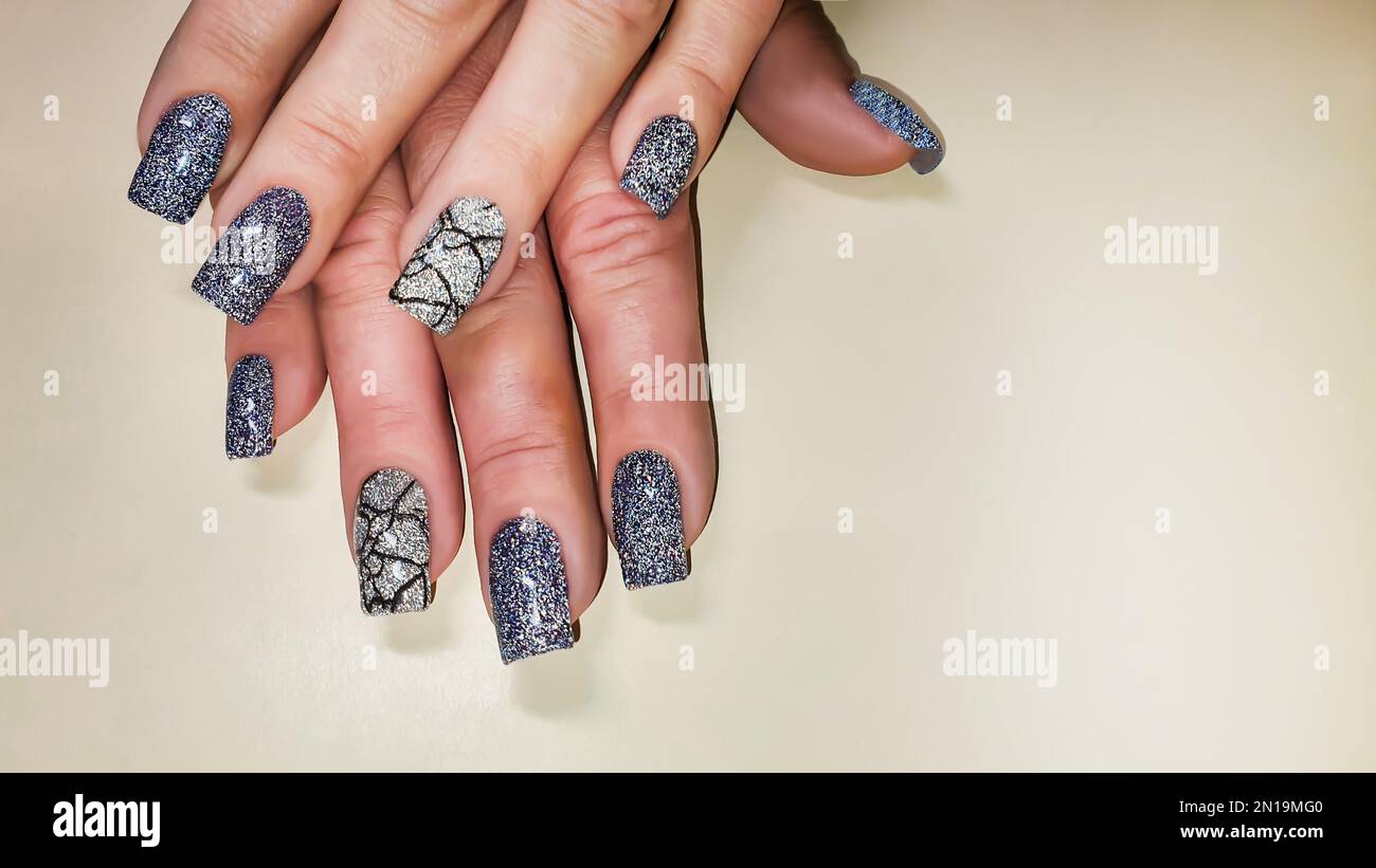 Stunning Nail Extension Designs