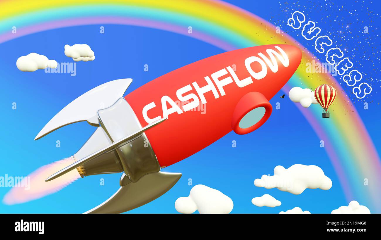Cashflow cartoon hi-res stock photography and images - Alamy Cashflow cartoon hi-res stock photography and images - Alamy