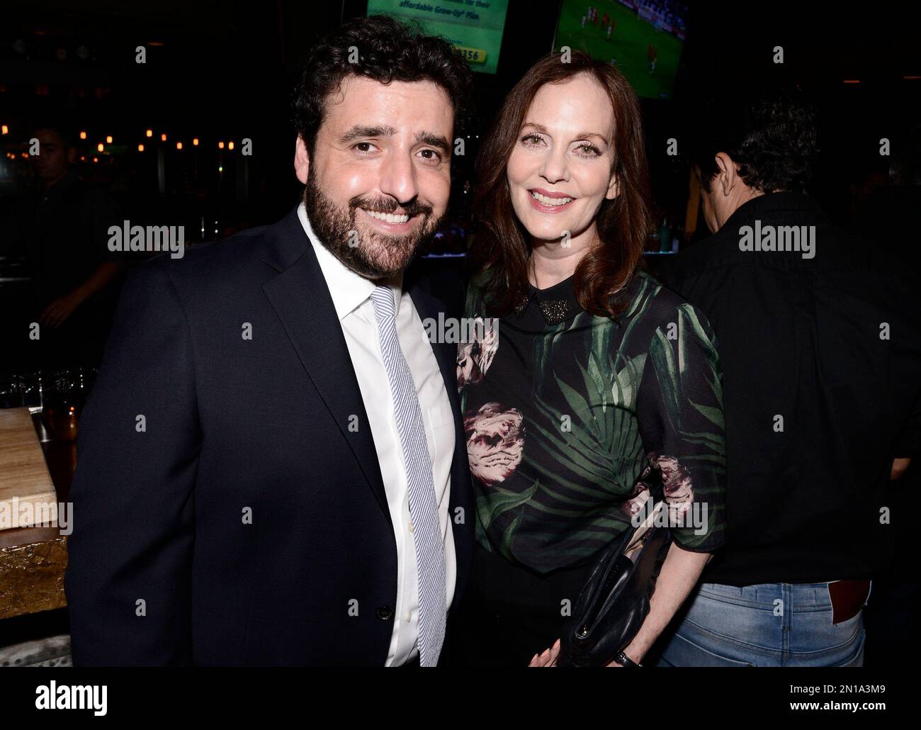 IMAGE DISTRIBUTED FOR GRANDMA'S HOUSE ENTERTAINMENT Actor and creator David Krumholtz, left