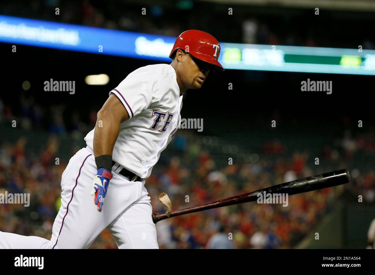 Jun 27, 2018: Texas Rangers third baseman Adrian Beltre #29 drops to a knee  on a swing during an MLB game between the San Diego Padres and the Texas  Rangers at Globe