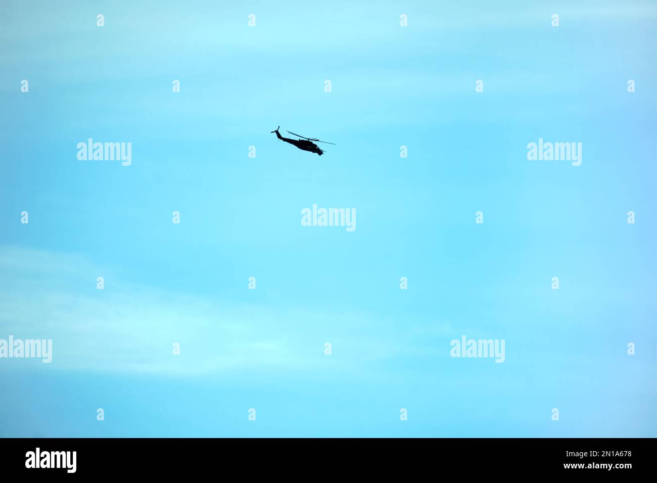 military helicopter sky fly blade propeller pilot fight war parade high