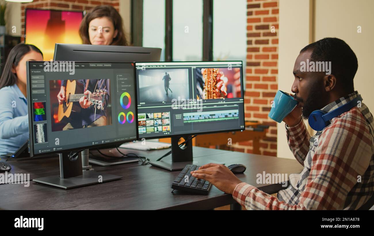 Video Production