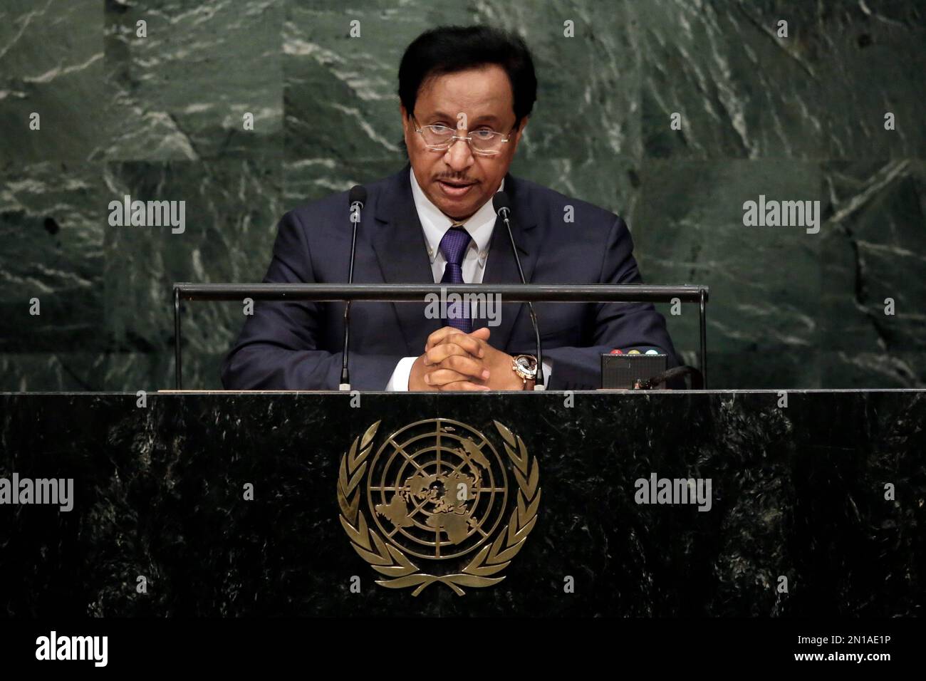 Kuwait's Prime Minister Sheikh Jaber Al Mubarak Al Hamad Al Sabah