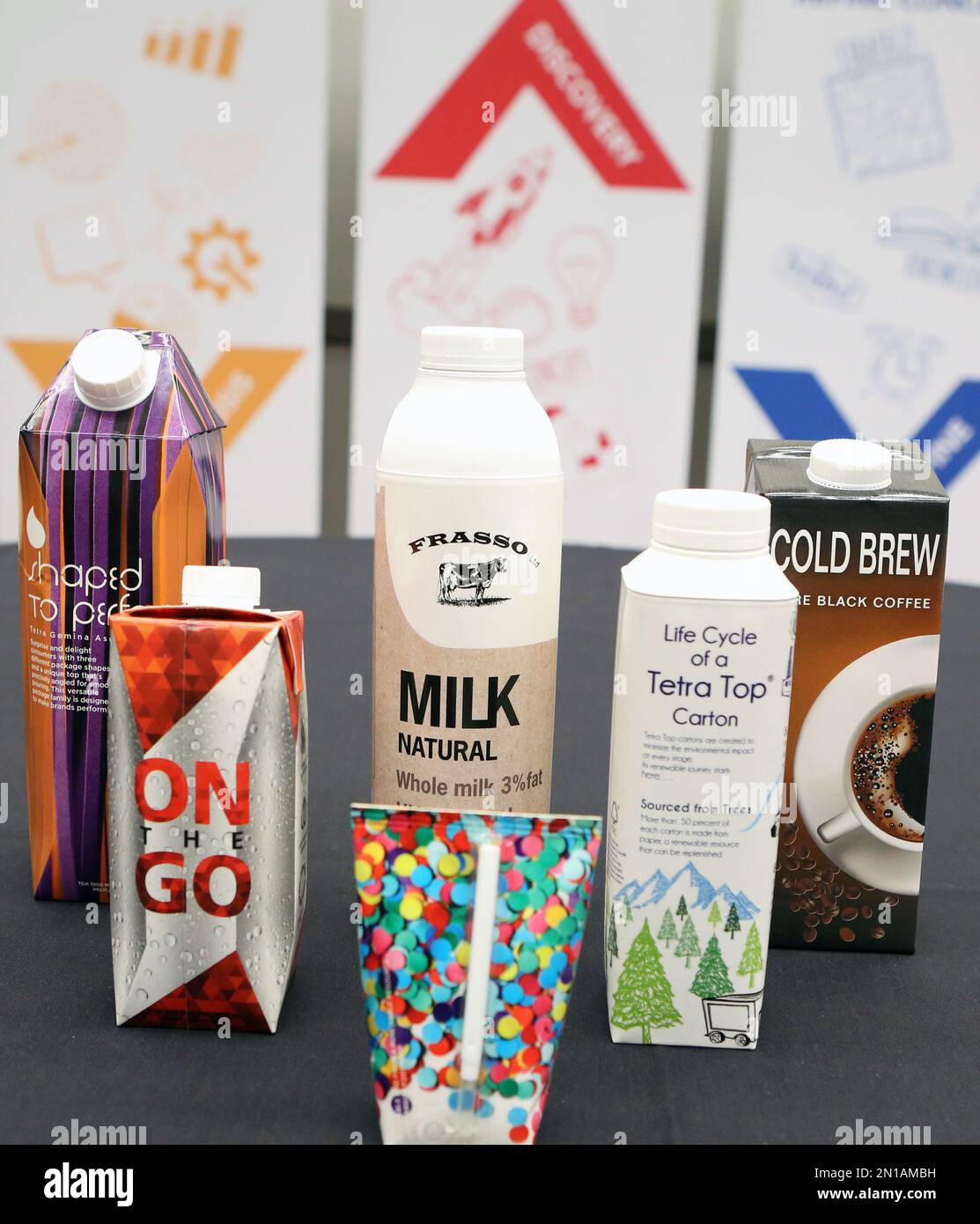 IMAGE DISTRIBUTED FOR TETRA PAK Julia Sotera, Director of Marketing