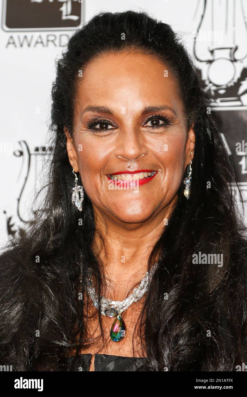 Jayne Kennedy attends the 26th Annual Heroes and Legends Awards held at
