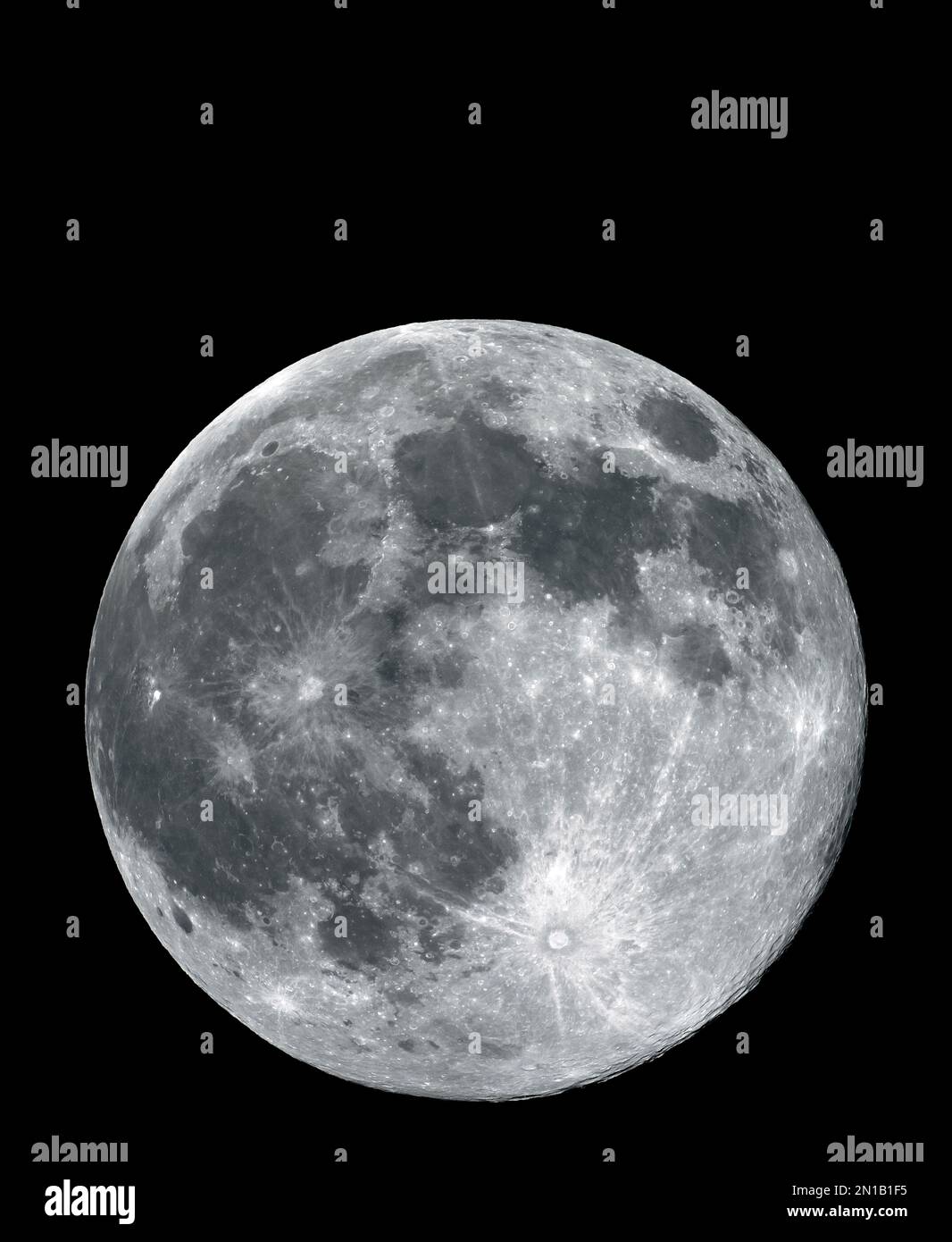 Smallest full moon of the year hires stock photography and images Alamy