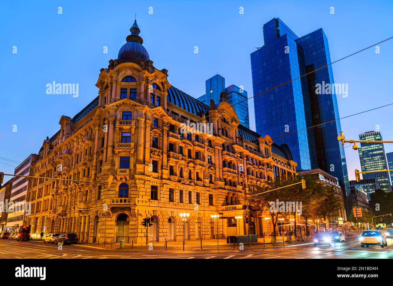 Geran Building German historic architecture hi-res stock photography and images - Alamy