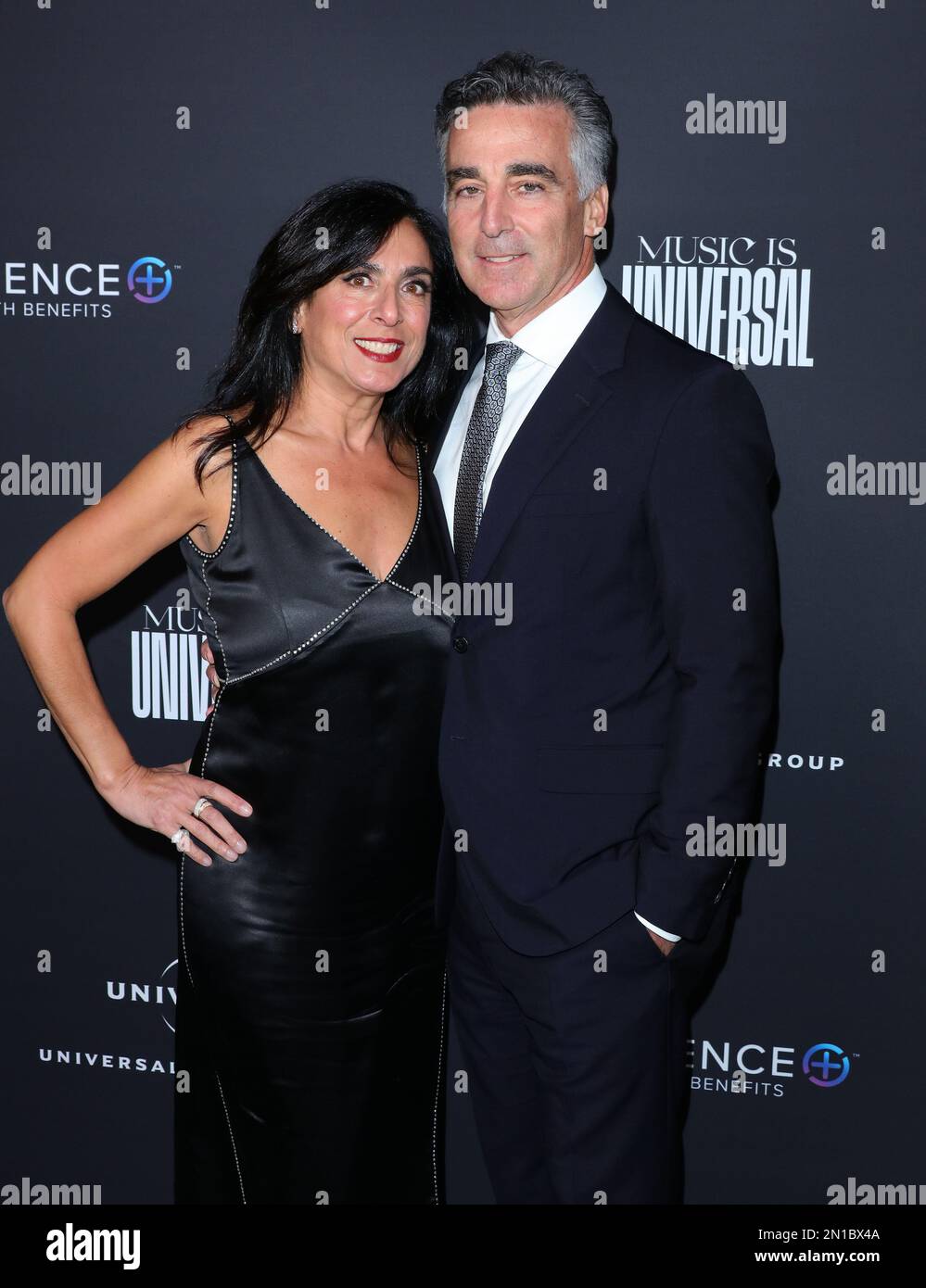 Avery Lipman, Lipman arrives at Universal Music Group 2023 After