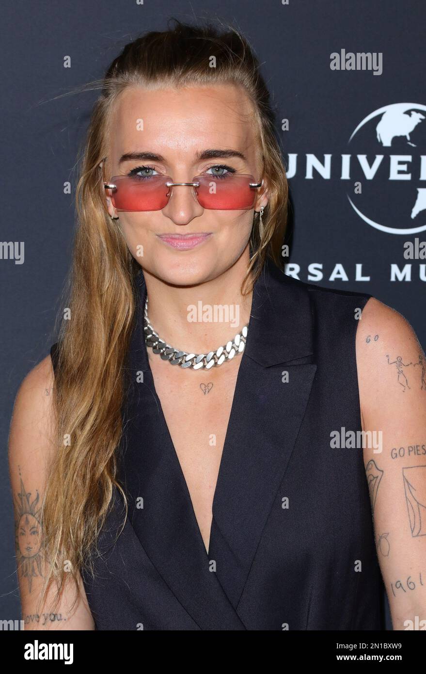 G Flip arrives at Universal Music Group 2023 After Party Celebrates The