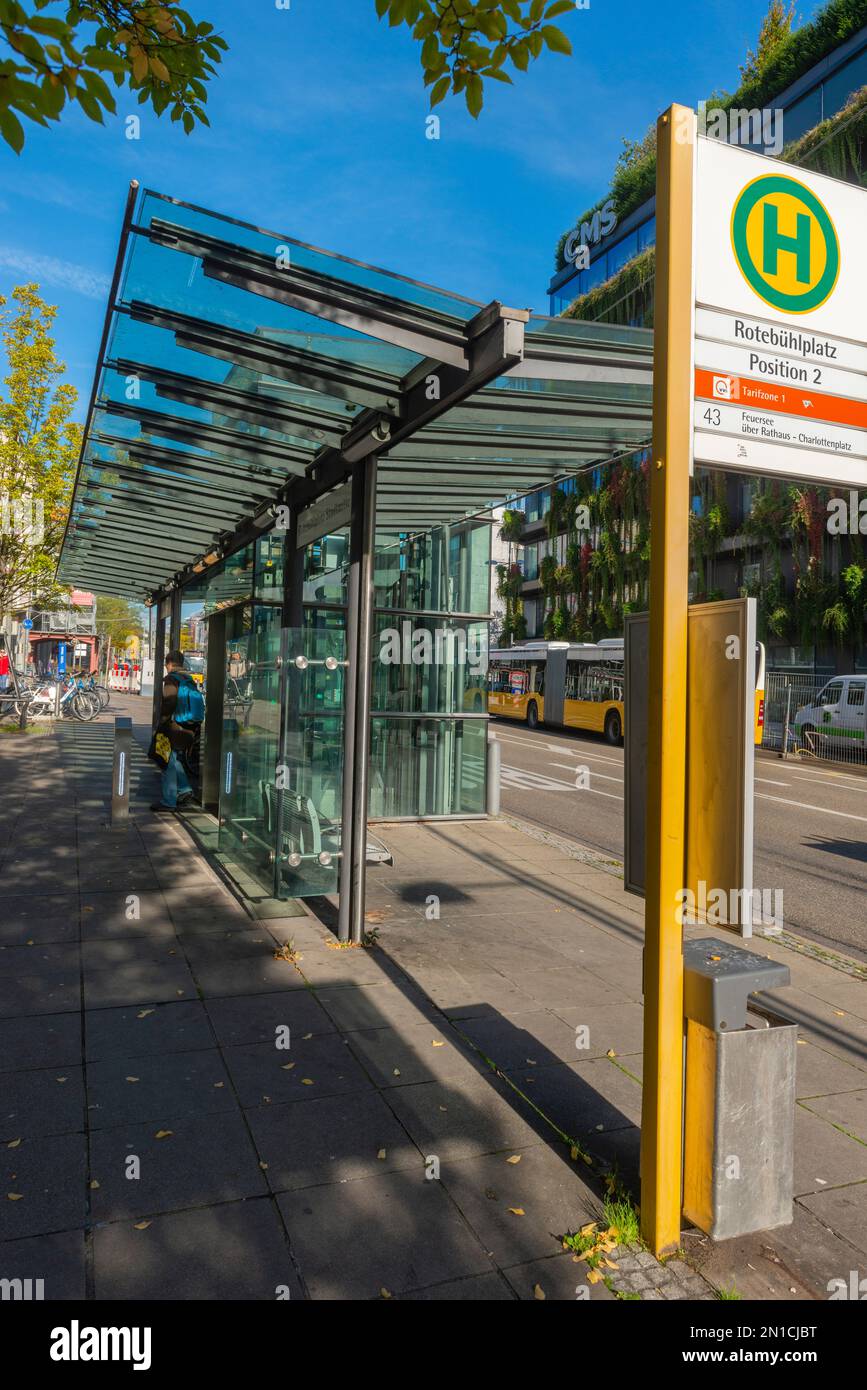 agentur für arbeit stuttgart haltestelle
