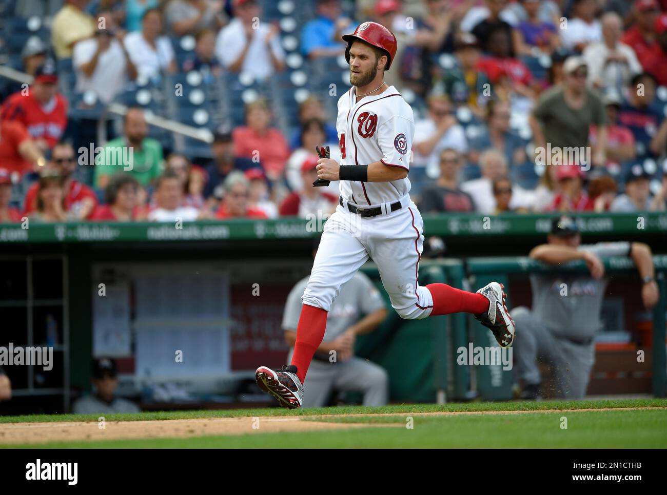 From Arkansas to Nats Park: The story of Bryce Harper's Home Run