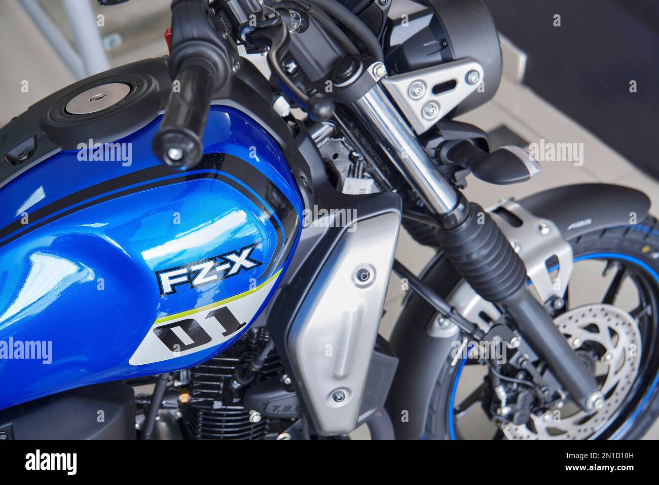 Connected Motorcycle