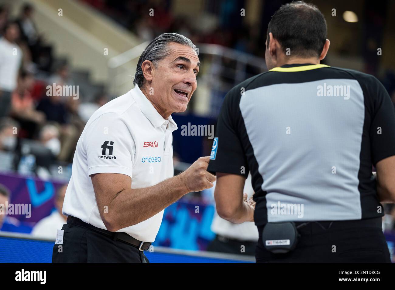 Six FIBA referees officiated games at NBA Summer League - FIBA