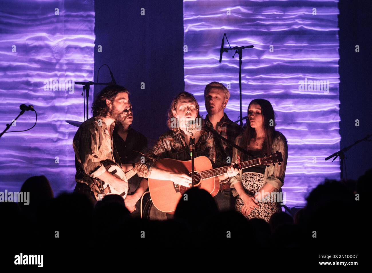 Copenhagen, Denmark. 05th Feb, 2023. The Australian indie rock band The