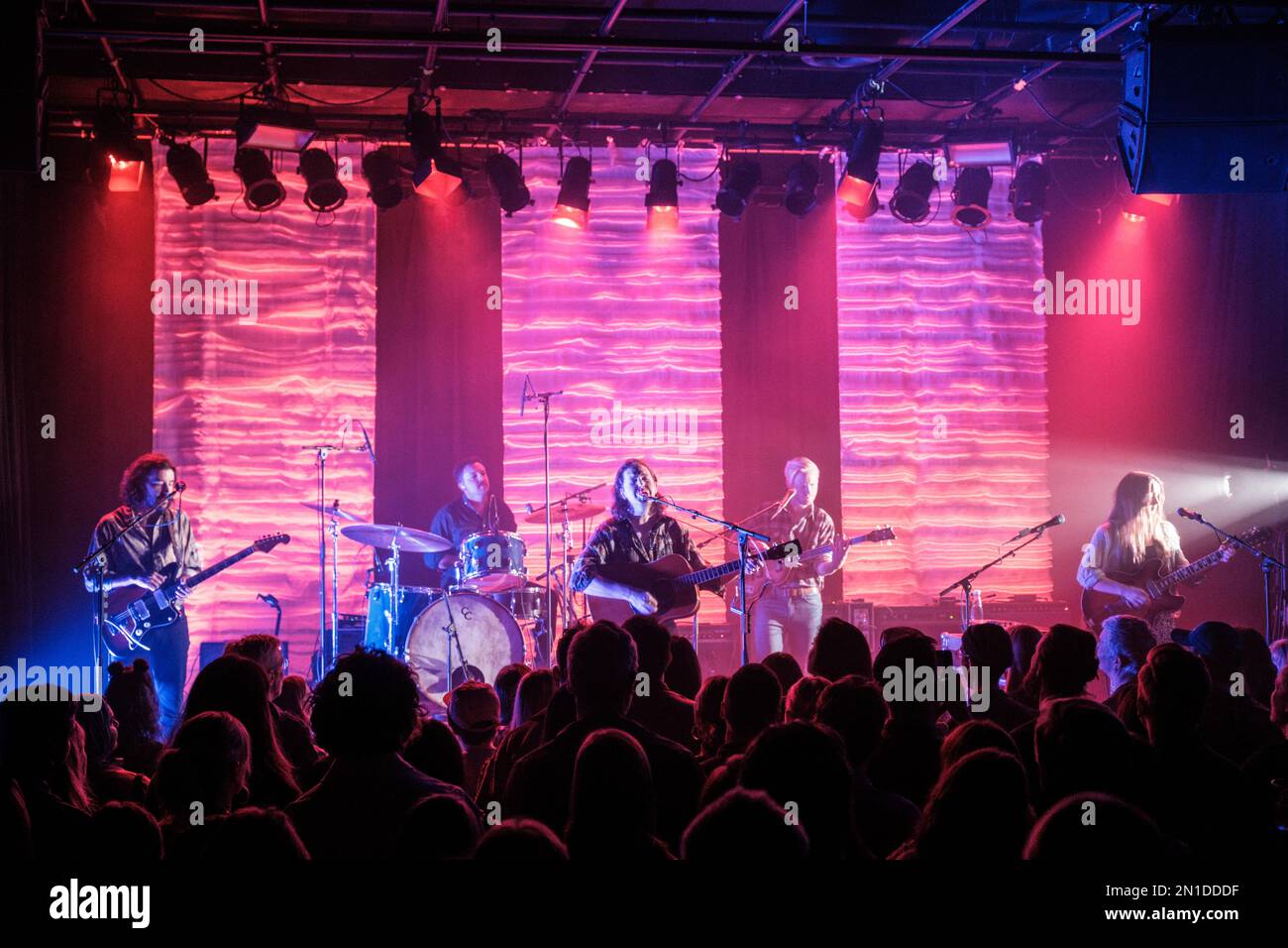 Copenhagen, Denmark. 05th Feb, 2023. The Australian indie rock band The