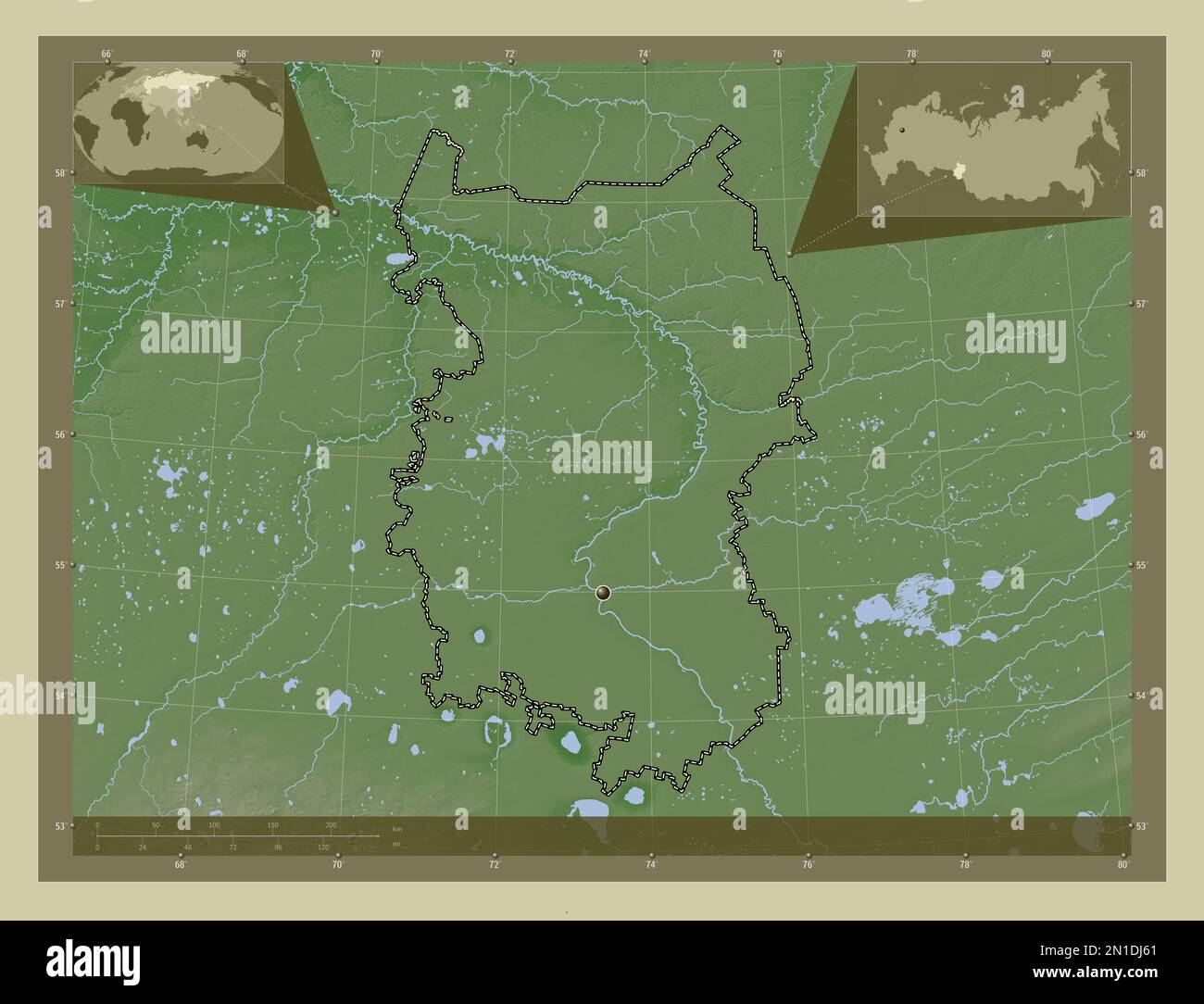 Map, DayZ+ Wiki