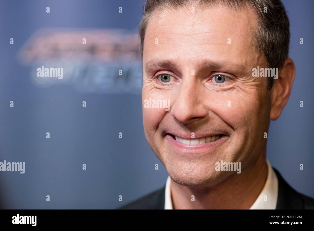 Winner Paul Zerdin attends the "America's Got Talent" finale postshow