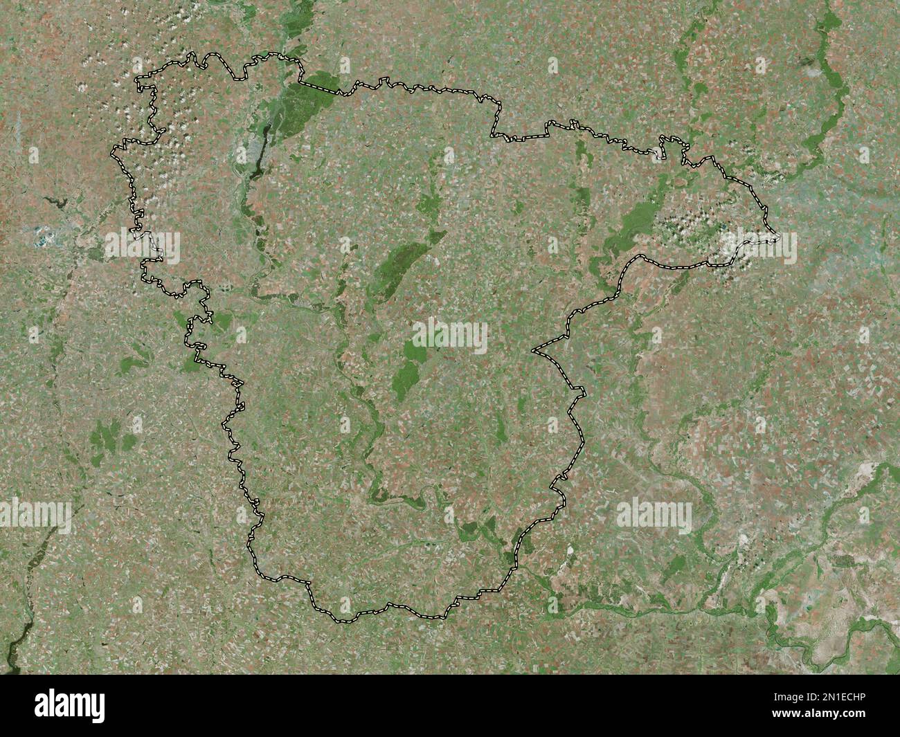 Voronezh map hires stock photography and images Alamy