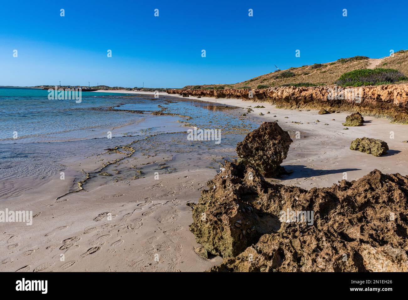 Ningaloo reef beaches hi-res stock photography and images - Alamy