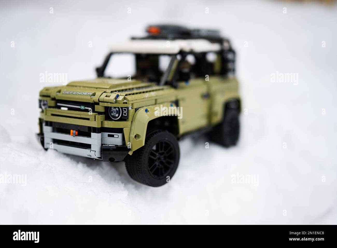 Ternopil Ukraine February 2023 Lego parts background Stock Photo Alamy
