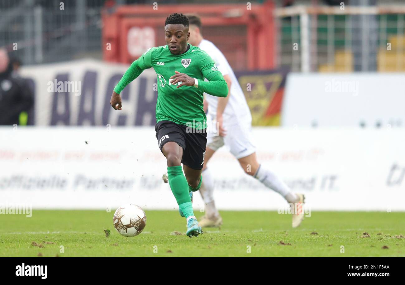 Muenster, Deutschland. 05th Feb, 2023. firo 05.02.2023, football