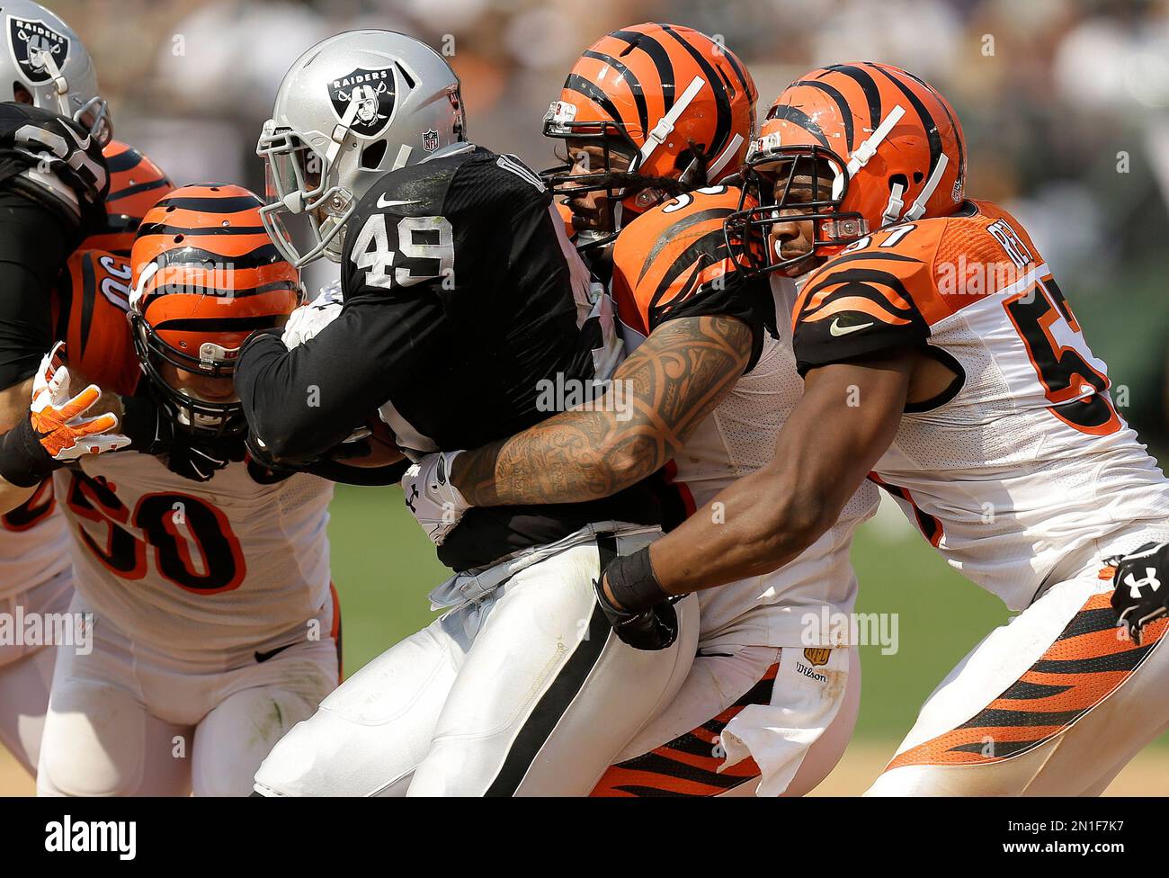 A.J. Hawk, 2002 Outside Linebacker, Ohio State