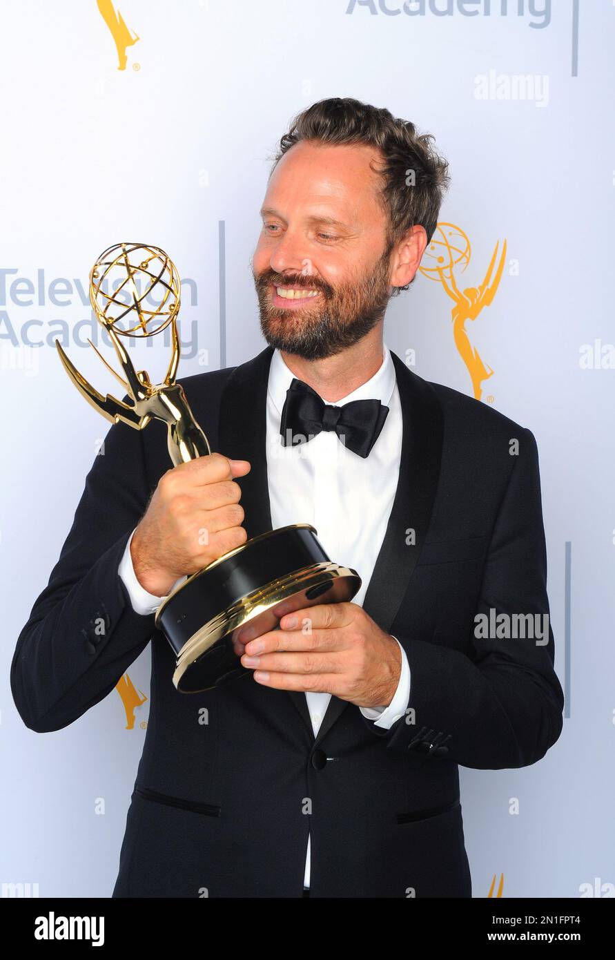 EXCLUSIVE Dustin O'Halloran, winner of original main title theme