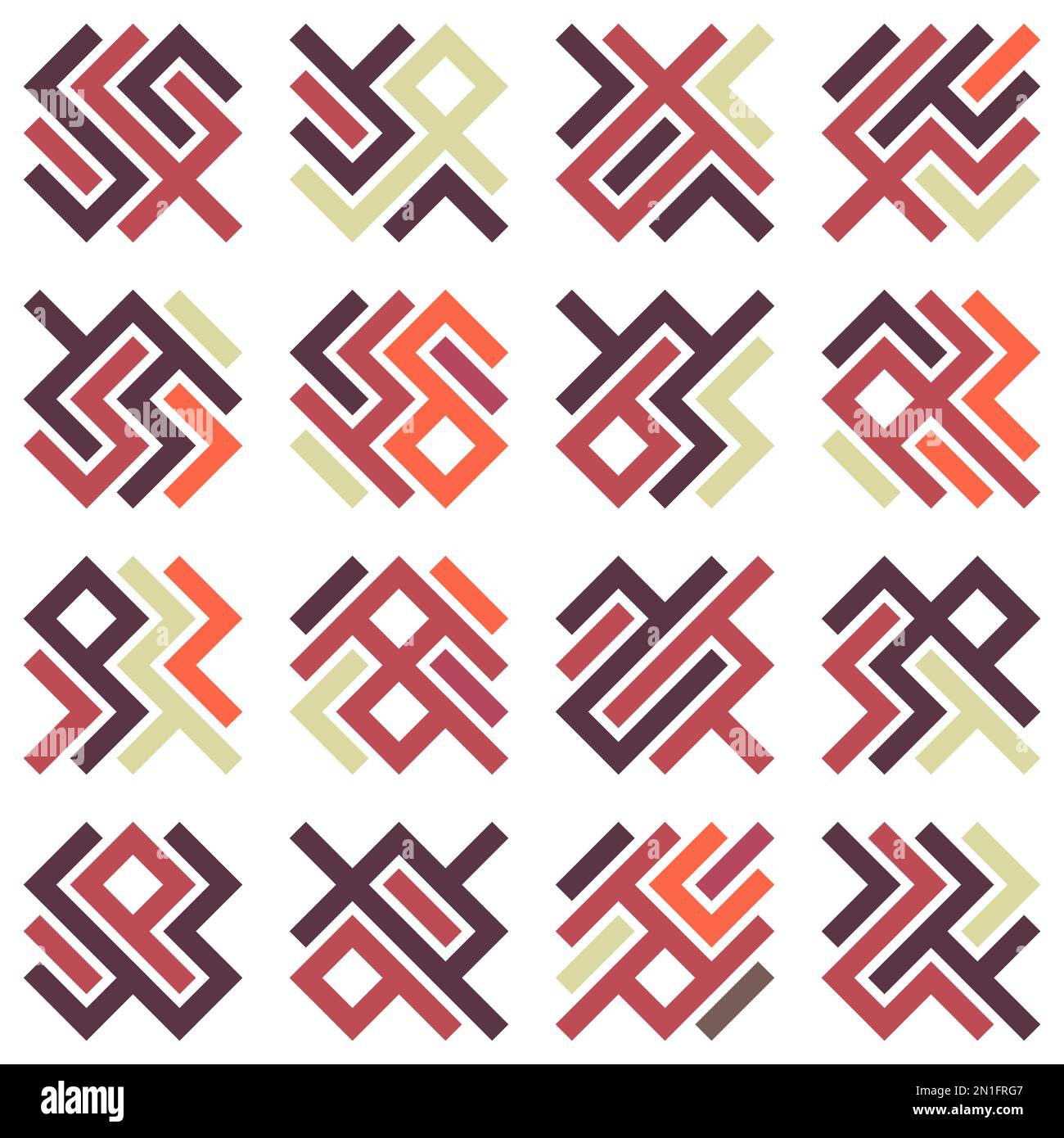 Asemic Glyph writing hieroglyph imitation generative illustration Stock ...